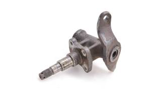 86 Honda TRX200SX Front Left Spindle Knuckle Foutrax 200