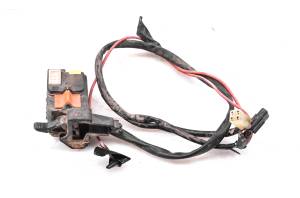 04 Honda TRX450R Headlight On Off Handlebar Start Switch Sportrax 450