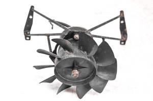 01 Polaris Xplorer 250 4x4 Radiator Fan