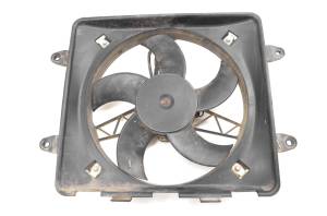 Polaris - 08 Polaris RZR 800 EFI 4x4 Radiator Fan - Image 2