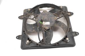 Polaris - 08 Polaris RZR 800 EFI 4x4 Radiator Fan - Image 3