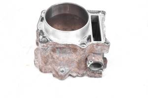 09 Yamaha Grizzly 700 4x4 Cylinder YFM700F