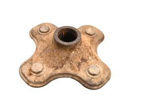 Yamaha - 04 Yamaha Grizzly 660 4x4 Rear Wheel Hub Left Right YFM600 - Image 2