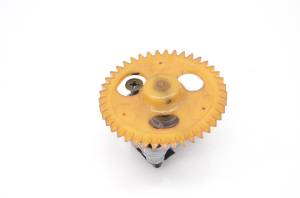 01 Yamaha Bear Tracker 250 2x4 Oil Pump YFM250X