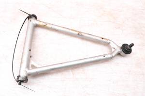 Yamaha - 02 Yamaha Raptor 660 2x4 Front Upper Right A-Arm YFM660R - Image 2