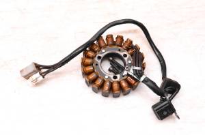 02 Suzuki Ozark 250 Stator LTF250