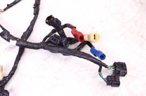 Honda - 04 Honda TRX450R Wire Harness Electrical Wiring Sportrax 450 2x4 - Image 2