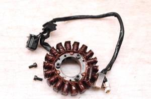 02 Suzuki Ozark 250 2x4 Stator LTF250