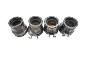 04 Honda CB900F Intake Manifold Carburetor Boots Hornet 919