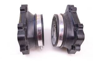 Ski-Doo - 19 Ski-Doo Backcountry 600R 420867390
 Intake Manifold Throttle Body Boots 146" - Image 2