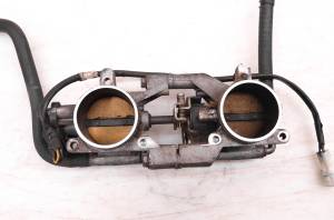 Polaris - 16 Polaris Pro RMK 800 Throttle Body 155" - Image 2