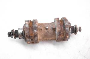 93 Polaris 250 4x4 Front Center Bearing Carrier Axle Housing