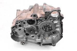 93 Yamaha Badger 80 2x4 Crankcase Center Crank Case YFM80E