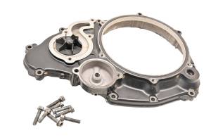 08 Can-Am DS450 Inner Clutch Cover