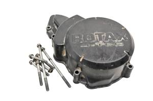 08 Can-Am DS450 Stator Cover