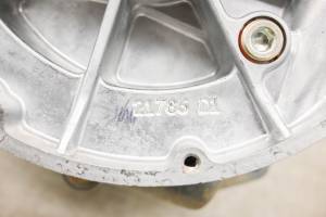 Polaris - 23 Polaris Sportsman 850 Ultimate Trail Crankcase Center Crank Case & Cylinders For Parts - Image 10