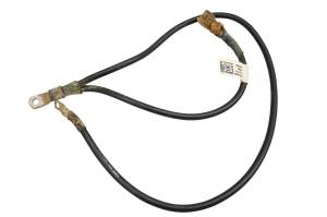 23 Polaris General XP 1000 Ultimate Battery Ground Cable
