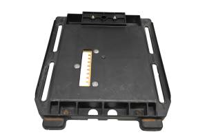 23 Polaris General XP 1000 Ultimate Drivers Side Seat Base Bracket Mount