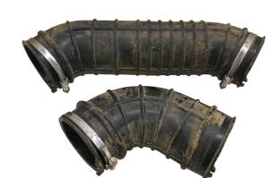 23 Polaris General XP 1000 Ultimate Airbox Intake Duct Hoses
