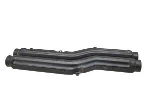 23 Polaris General XP 1000 Ultimate Airbox Hose Intake Floor Duct