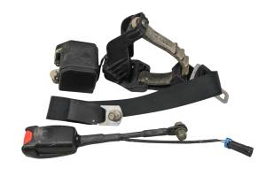 23 Polaris General XP 1000 Ultimate Driver Seatbelt Assembly