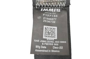 Polaris - 23 Polaris General XP 1000 Ultimate Driver Seatbelt Assembly - Image 3