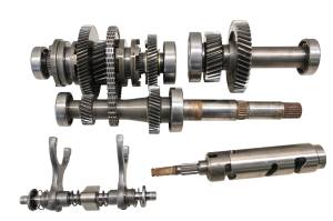 Polaris - 23 Polaris General XP 1000 Ultimate Transmission Shift Forks & Drum - Image 2