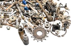 Can-Am - 08 Can-Am DS450 Hardware Set Nuts & Bolts - Image 3