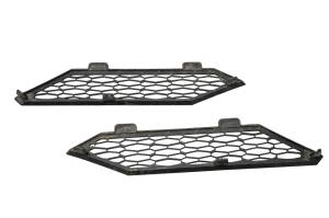 Polaris - 23 Polaris General XP 1000 Ultimate Hood Vent Covers Left & Right - Image 4