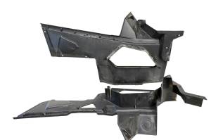 Polaris - 23 Polaris General XP 1000 Ultimate Front Center Console Cover Panels Left & Right - Image 3