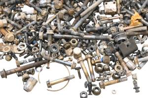 Polaris - 23 Polaris General XP 1000 Ultimate Hardware Set Nuts & Bolts - Image 2