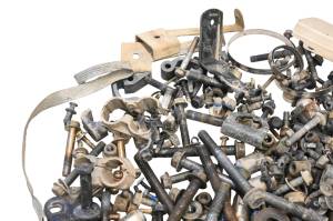 Polaris - 23 Polaris General XP 1000 Ultimate Hardware Set Nuts & Bolts - Image 4