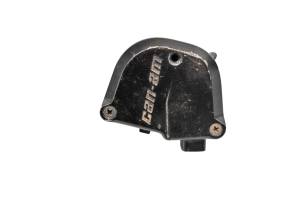 08 Can-Am DS450 Thumb Throttle