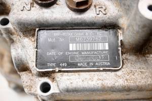 Can-Am - 08 Can-Am DS450 Crankcase Center Crank Case - Image 6