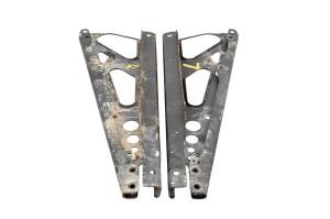 08 Can-Am DS450 Subframe Extensions Left & Right