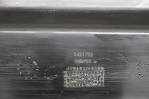 Polaris - 23 Polaris General XP 1000 Ultimate Console Service Panel Cover - Image 4