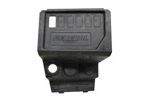23 Polaris General XP 1000 Ultimate Center Dash Panel Cover