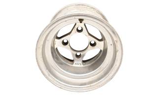 08 Can-Am DS450 Rear Wheel Rim 10X8 4/110 AMS - Image 1