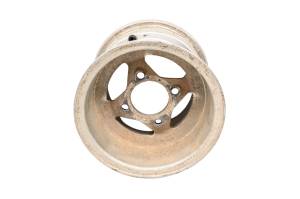 08 Can-Am DS450 Rear Wheel Rim 10X8 4/110 AMS - Image 2