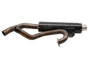 HMF - 08 Can-Am DS450 Full Exhaust Muffler & Head Pipe HMF - Image 2
