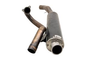 HMF - 08 Can-Am DS450 Full Exhaust Muffler & Head Pipe HMF - Image 3