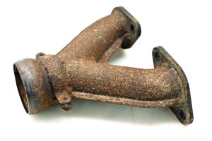 Polaris - 78 Polaris TXL 340 Exhaust Manifold Flange 121" - Image 5