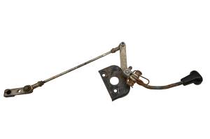 Arctic Cat - 06 Arctic Cat DVX250 2x4 Gear Select Shift Lever Shifter - Image 2