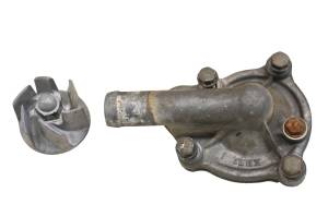 Arctic Cat - 06 Arctic Cat DVX250 2x4 Water Pump Cover & Impeller - Image 2