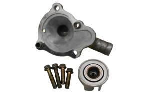 Arctic Cat - 06 Arctic Cat DVX250 2x4 Water Pump Cover & Impeller - Image 3