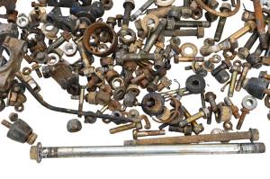 Arctic Cat - 06 Arctic Cat DVX250 2x4 Hardware Set Nuts & Bolts - Image 2