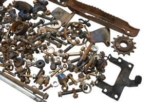 Arctic Cat - 06 Arctic Cat DVX250 2x4 Hardware Set Nuts & Bolts - Image 4