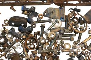 Arctic Cat - 06 Arctic Cat DVX250 2x4 Hardware Set Nuts & Bolts - Image 5