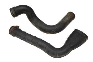 Arctic Cat - 06 Arctic Cat DVX250 2x4 Clutch Snorkel Intake Vent Tubes - Image 2