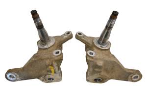 Arctic Cat - 06 Arctic Cat DVX250 2x4 Front Spindles Knuckles Left & Right - Image 2